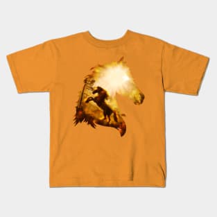 Wild Spirit Kids T-Shirt